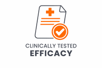 Clinically tested efficacy