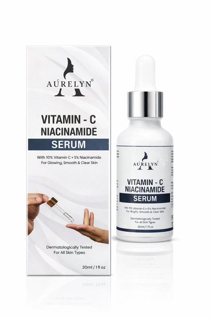 Vitamin C Niacinamide Face Serum 30ml
