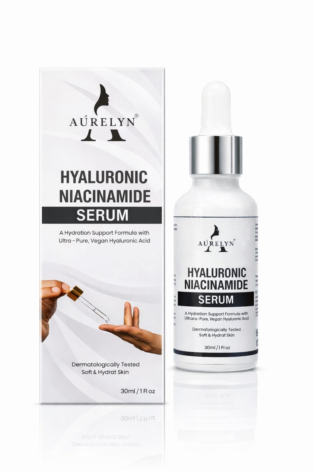 Hyaluronic Niacinamide Serum 30ml