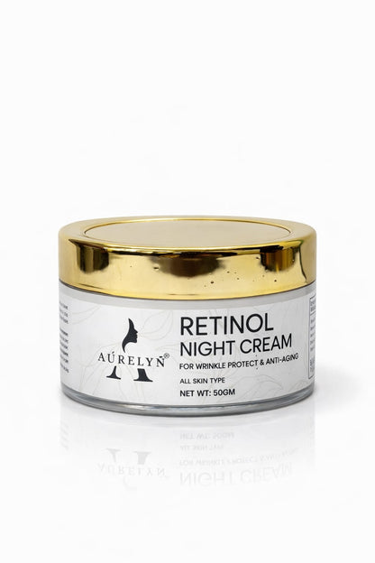 Retinol Night Cream 50gm
